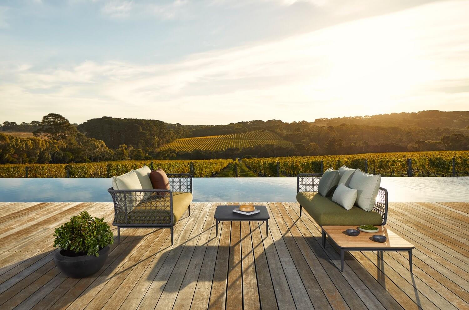 Aireys Woven Sofa