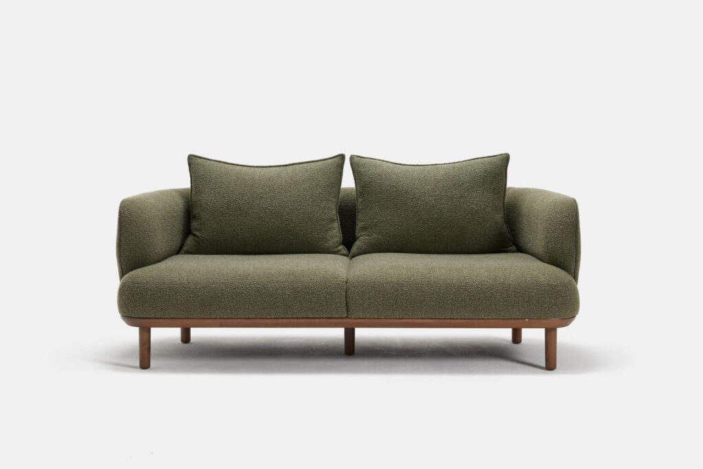 Johanna Sofa | Luxury Designer Sofa - Kett Furniture