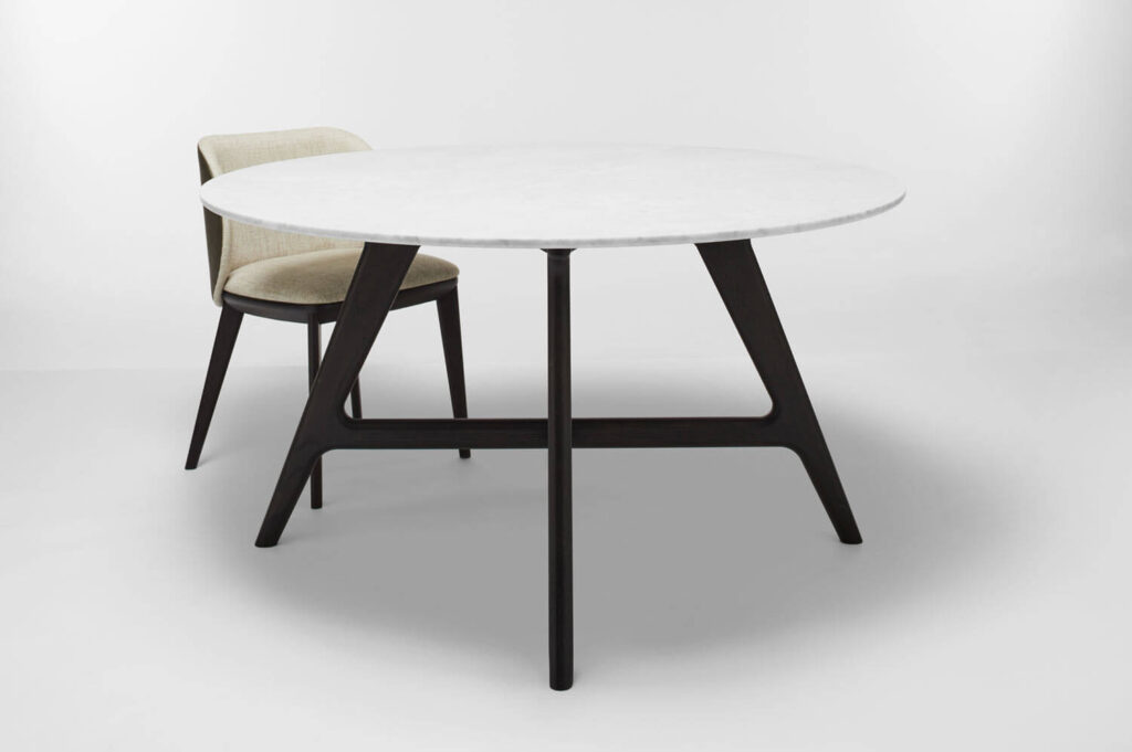 Johanna Round Dining Table Luxury Designs Kett Furniture