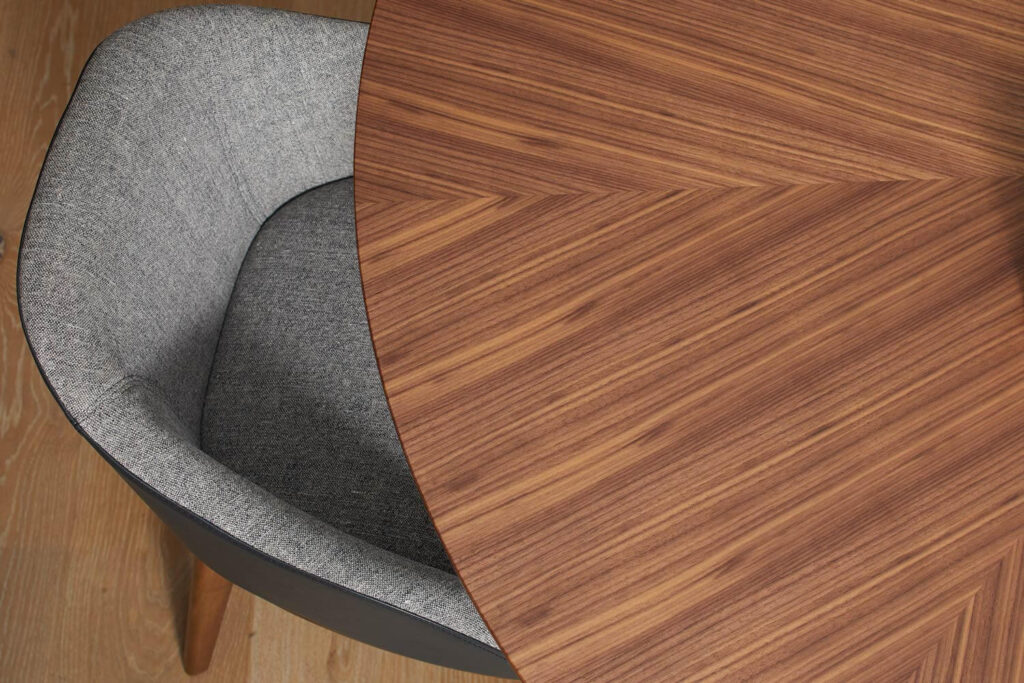 Johanna Round Dining Table Luxury Designs Kett Furniture