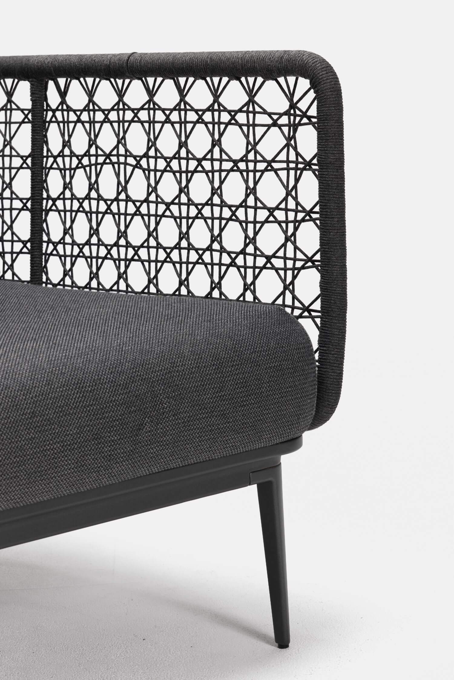Aireys Woven Lounge Chair