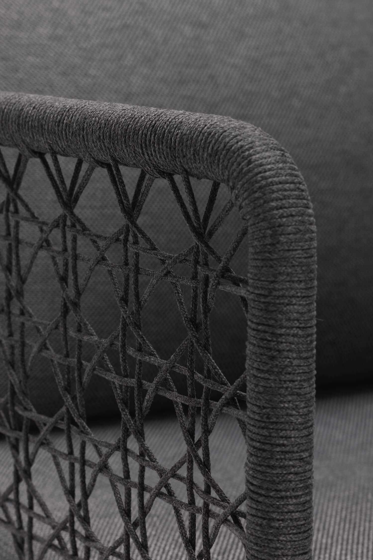 Aireys Woven Lounge Chair